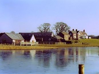 Sandhole Farm Guest House Congleton Kültér fotó
